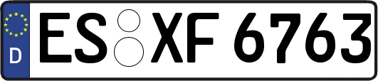 ES-XF6763