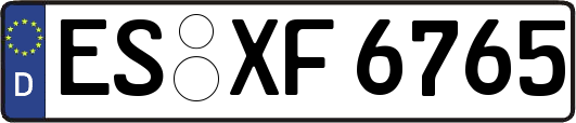 ES-XF6765