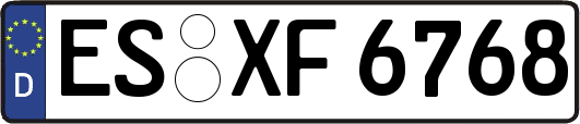 ES-XF6768