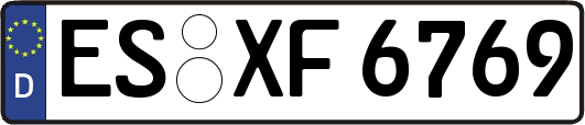 ES-XF6769