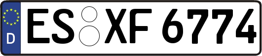 ES-XF6774
