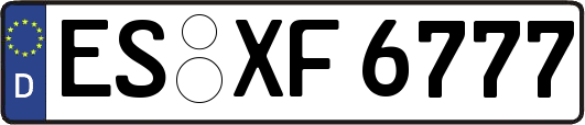 ES-XF6777