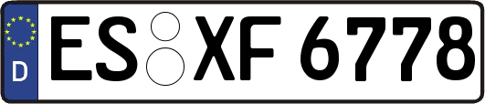 ES-XF6778
