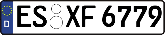 ES-XF6779