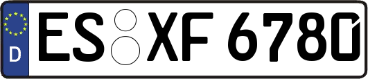 ES-XF6780