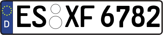 ES-XF6782