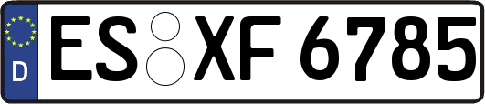 ES-XF6785