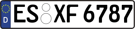 ES-XF6787