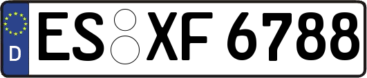 ES-XF6788