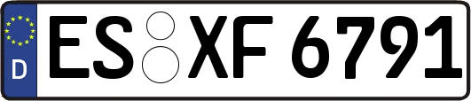 ES-XF6791