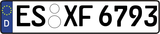 ES-XF6793