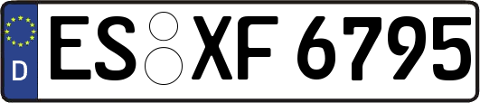 ES-XF6795