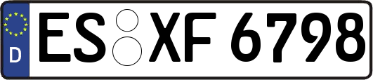 ES-XF6798
