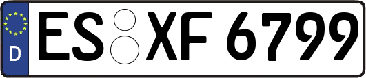 ES-XF6799
