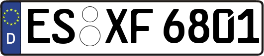 ES-XF6801