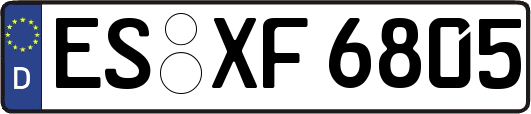 ES-XF6805