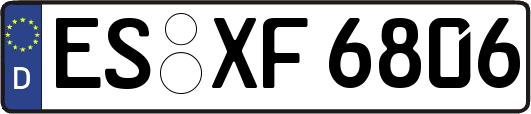 ES-XF6806