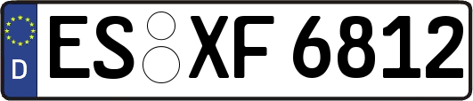 ES-XF6812
