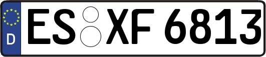 ES-XF6813