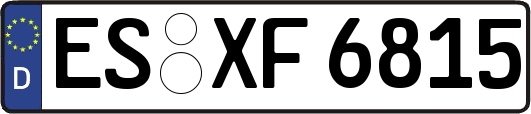 ES-XF6815