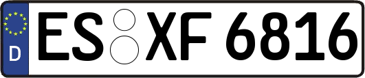 ES-XF6816