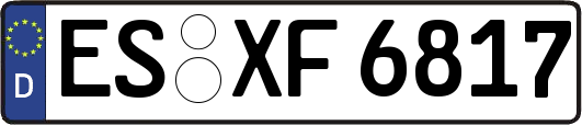 ES-XF6817