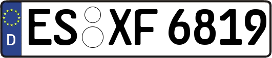 ES-XF6819