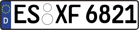 ES-XF6821