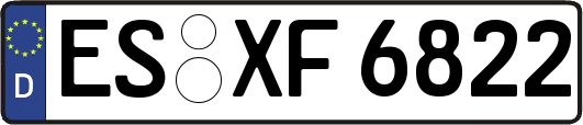 ES-XF6822