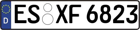 ES-XF6823