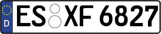 ES-XF6827