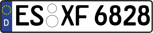 ES-XF6828
