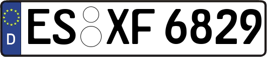ES-XF6829