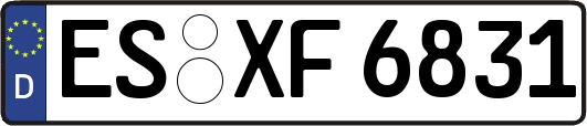 ES-XF6831