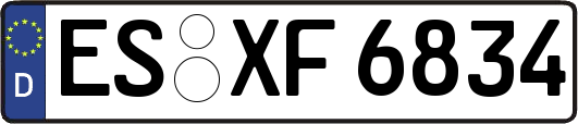 ES-XF6834