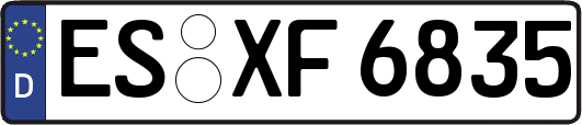 ES-XF6835