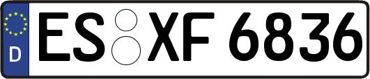 ES-XF6836