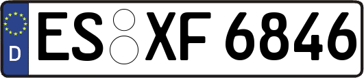 ES-XF6846