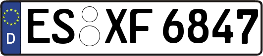 ES-XF6847