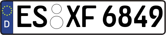 ES-XF6849