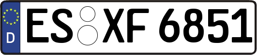 ES-XF6851