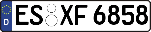 ES-XF6858