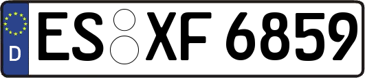 ES-XF6859