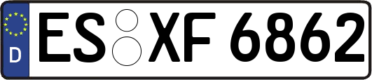 ES-XF6862