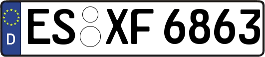 ES-XF6863