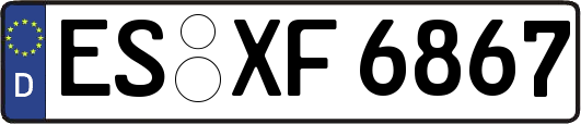 ES-XF6867