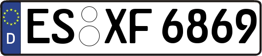 ES-XF6869