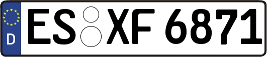 ES-XF6871