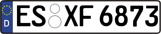 ES-XF6873