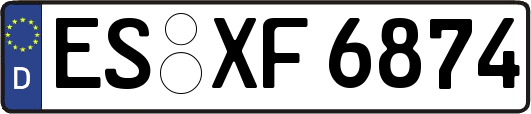 ES-XF6874